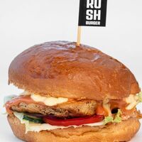 Джерси в Rush burger