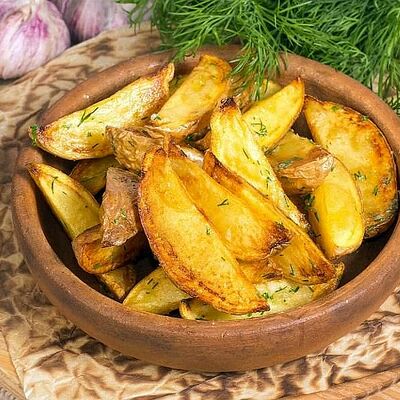 Картофель По-пастушьи в Мушмула по цене 199