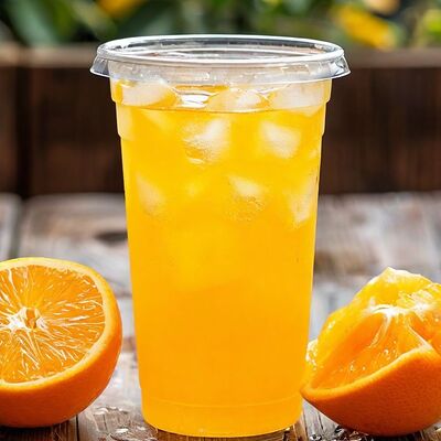 Фреш апельсиновый в Ками cafe club по цене 354 ₽