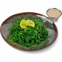 Салат Чука с ореховым соусом в Дом суши