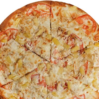 Пицца Экзотика в Миасар-пицца по цене 815 ₽