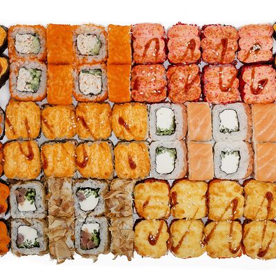 Вечеринка в Точка суши по цене 3200 ₽