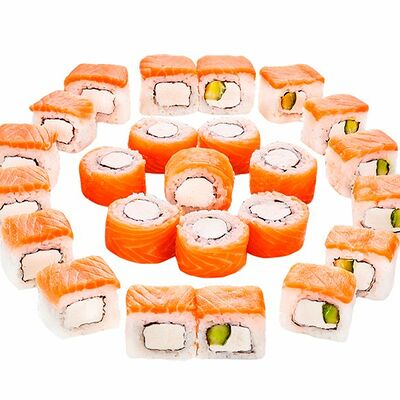 Сет Филадельфия в Суши Точка по цене 1029