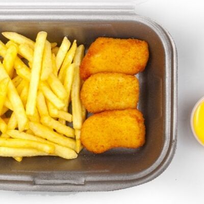 Фри и наггетсыв Sherif по цене 520 ₽