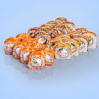 Сет Аригато в Edoo