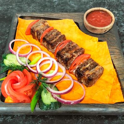 Шашлык нежный в Чайхана экспресс по цене 455 ₽