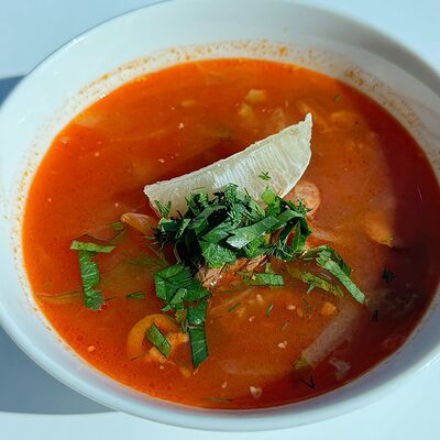 Солянка сборная мяснаяв Рукоста по цене 490 ₽