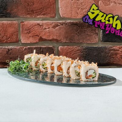 Бонито с Лососем в Суши на районе по цене 690 ₽