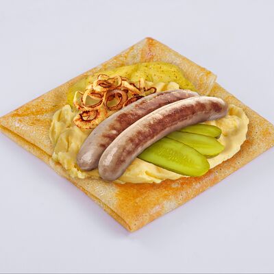 Блин Баварский в Вкусно блин по цене 310 ₽