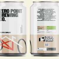 Moto Drug zero point non-alco нефильтрованное в Ketch Up