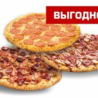 Сет 2 в PushPizza