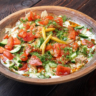 Курутоб в РОХАТ ФЮЖНЬ по цене 550 ₽