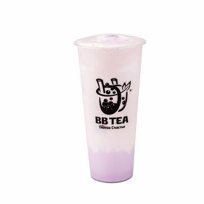 Латте-таро в Bubble Tea Баблти по цене 500 ₽