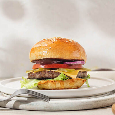 Чизбургер в ПАЛКИ-СКАЛКИ по цене 419 ₽