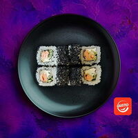 Салмон в Gusto