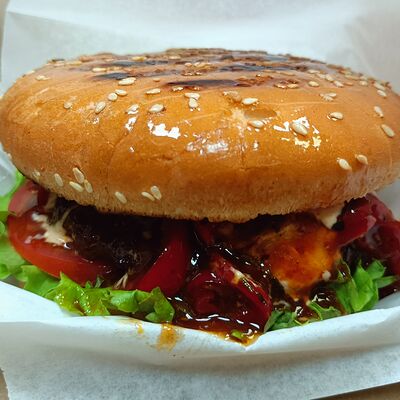 Hot rod в BRO BAR по цене 530 ₽