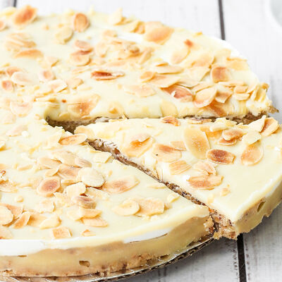 Торт Миндальный в Cheese-cake.ru по цене 590 ₽