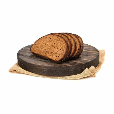 Хлеб ржаной заварной 100% в Азбука Вкуса Экспресс Меню по цене 122 ₽