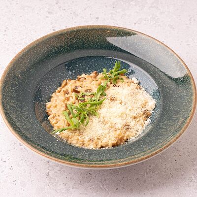 Ризотто Четыре сыра в Тестория по цене 700 ₽