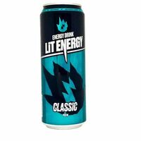 Энергетик Lit Energy Лесные ягоды Classic в Донер24