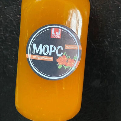 Морс Облепиха в Лаваш Джан по цене 109 ₽