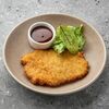 Куриный шницель с соусом BBQ в Double Grill & Bar по цене 350