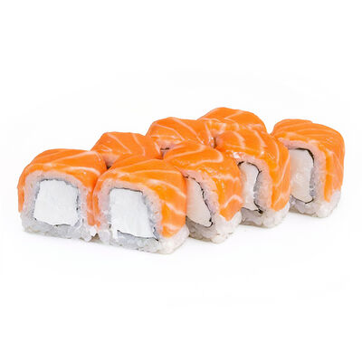 Филадельфия в Go sushi по цене 589 ₽