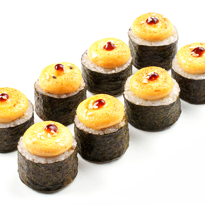 Ролл Манхеттен в Анти Суши по цене 492 ₽