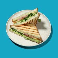 Сэндвич с ветчиной в Kiss