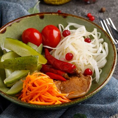 Домашние соленья в Охота на Енота по цене 430 ₽