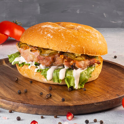 Чирикен-стейк в Balkan Place по цене 465 ₽