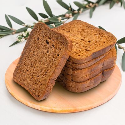 Хлеб Тостовый пшенично-ржаной в Бегемаг по цене 100 ₽