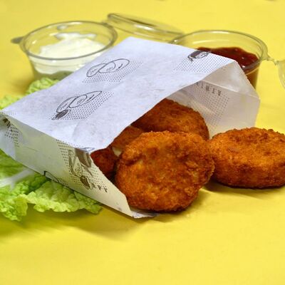 Наггетсы в Хочу Шаверму по цене 70 ₽