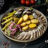 Русская закуска(Сельдь с картофелем) в Dom по цене 950