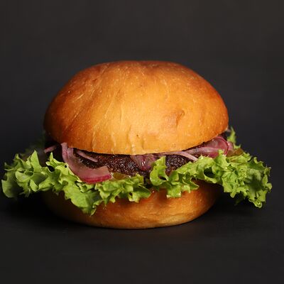 Бургер классический в Burger бык по цене 370 ₽