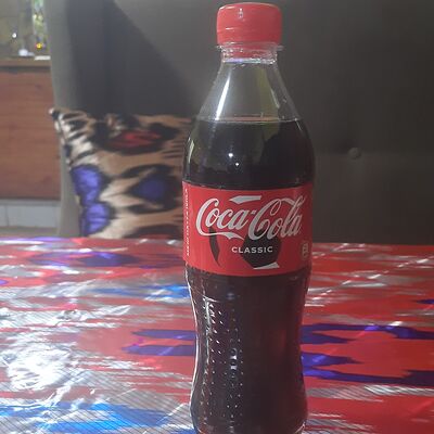 Coca-Cola в Чайхана Ташкент по цене 150 ₽