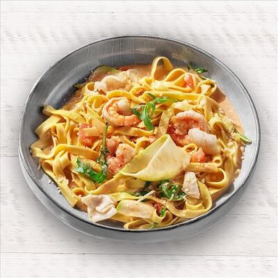 Паста Фрутти ди Маре в Перчини по цене 693 ₽