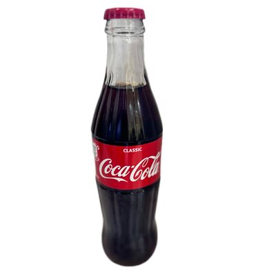 Coca-Cola classic в Шашлычная DAV по цене 160 ₽