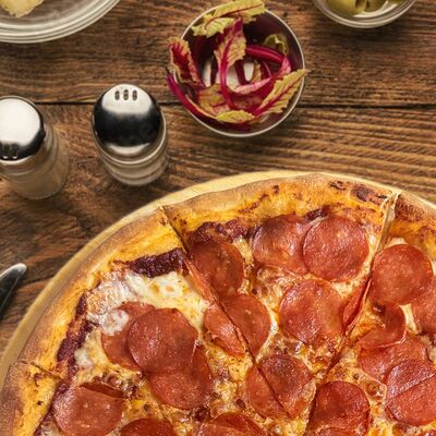 Пеперони в Блинная по цене 790 ₽