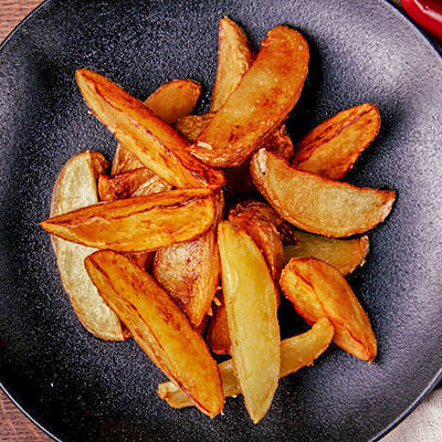 Картошка по деревенски в Гриль Мания по цене 180 ₽