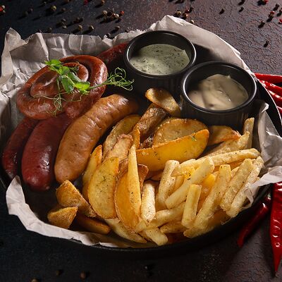 Сет №1 в Easybar по цене 1900 ₽