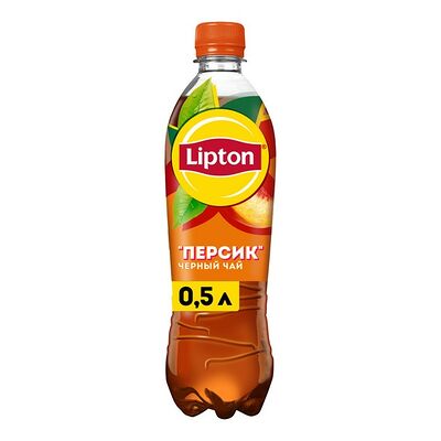 Холодный чай Lipton Лимон (500 мл) в Mr. Taboosh по цене 170 ₽