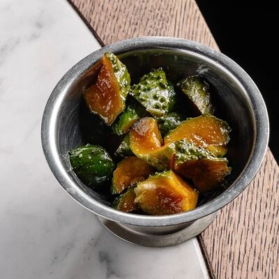 Огурцы кимчи в Гент по цене 440 ₽