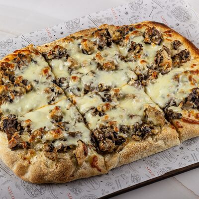 Римская пицца Жюльен в Solo Street Food по цене 599 ₽