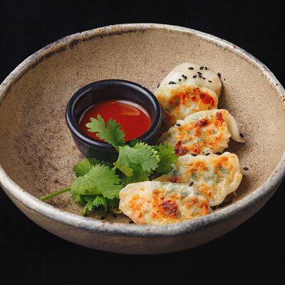 Эби Гедзе лосось в Кабуки по цене 490