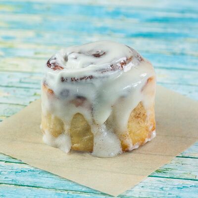 Минибон в Cinnabon по цене 225 ₽