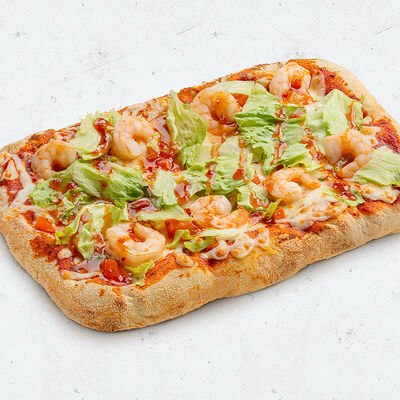 Римская пицца Средиземноморская в Pizza HeartPizza Hut по цене 700