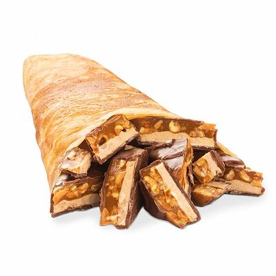 Блин Сникерс в Блинбери по цене 175