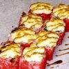 Теплый лосось в Kenzo pizzaroll по цене 590