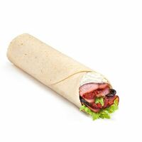 Ролл Ростбиф Де Люкс в Subway